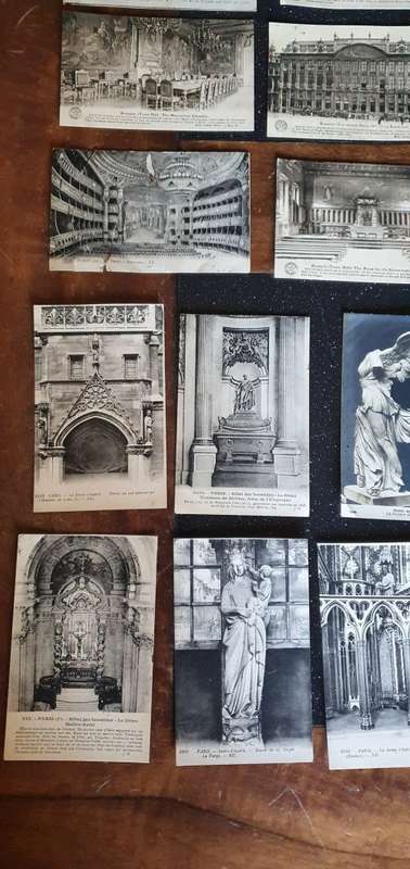 Vintage Postcards