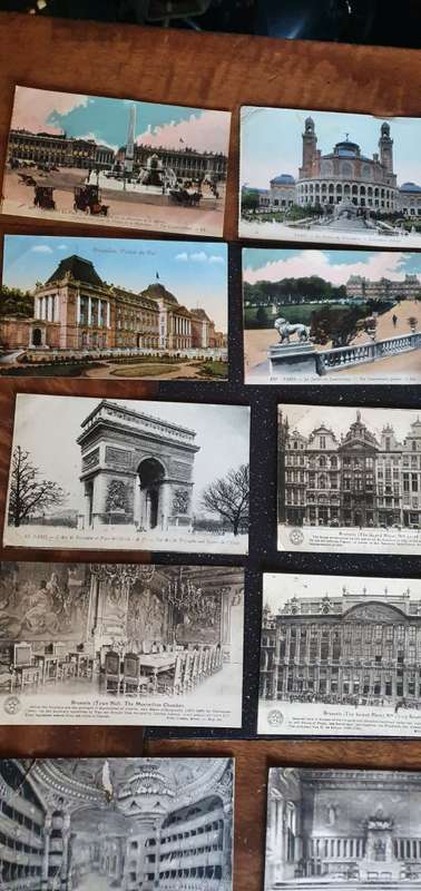Vintage Postcards