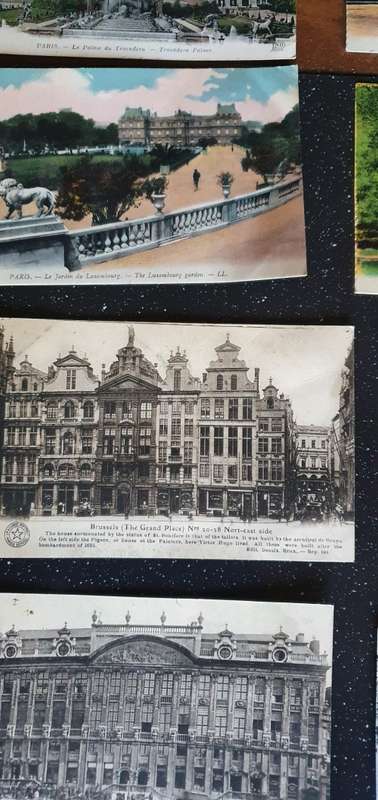 Vintage Postcards