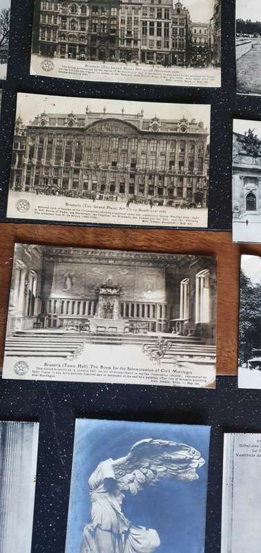 Vintage Postcards
