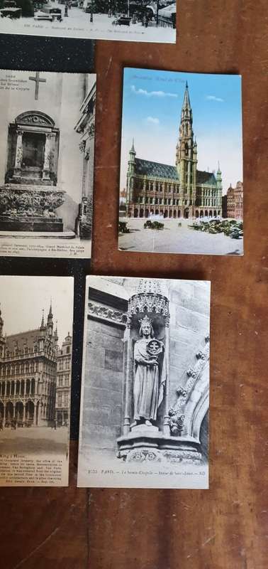 Vintage Postcards