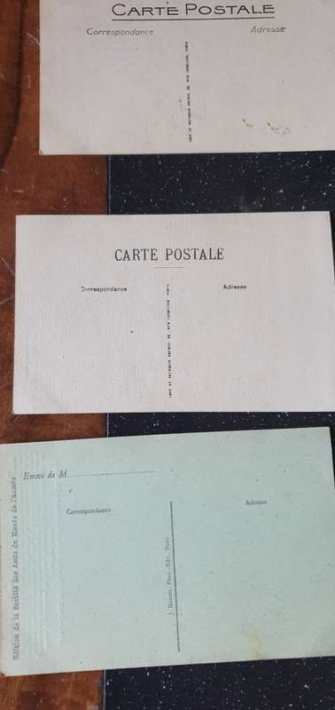 Vintage Postcards