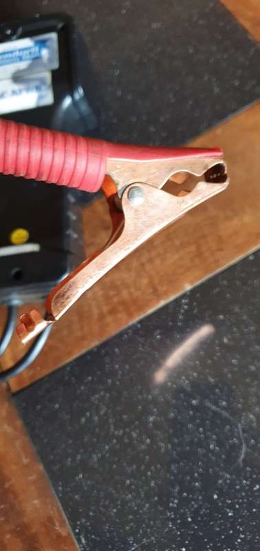 Mac Africa Battery Tester