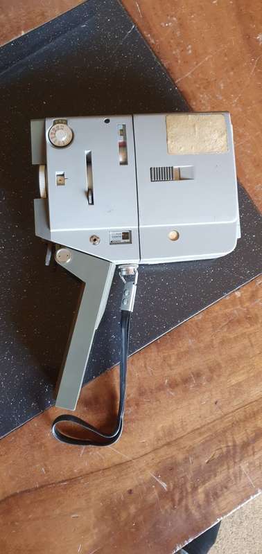 Vintage Minoltina 8