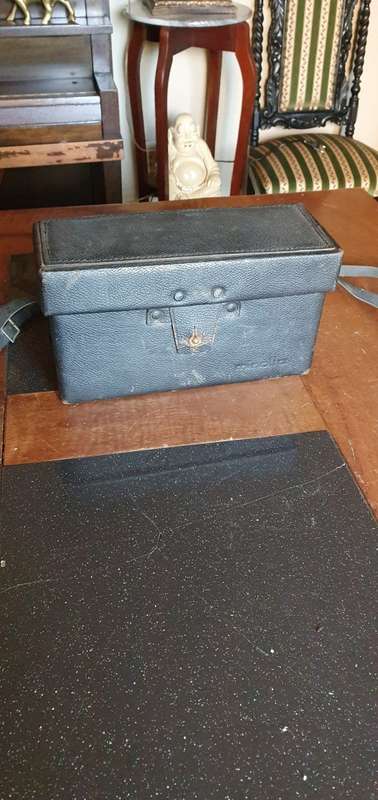 Vintage Minoltina 8
