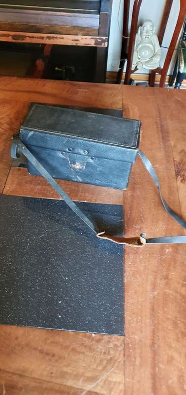 Vintage Minoltina 8