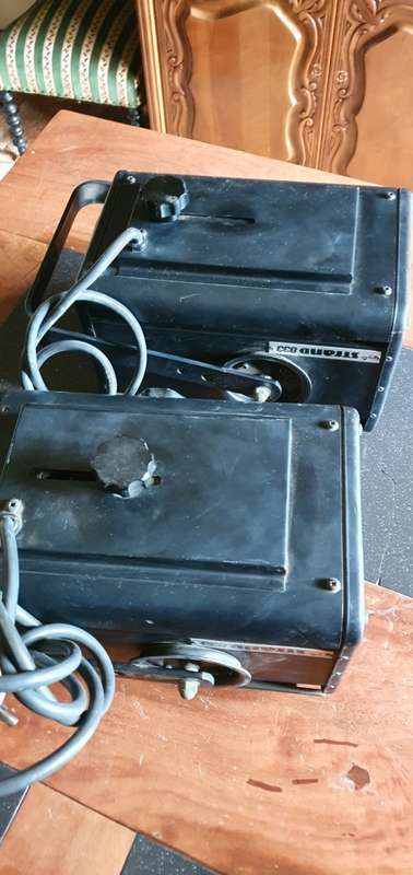 Pair of Strand 833 Stage Lights