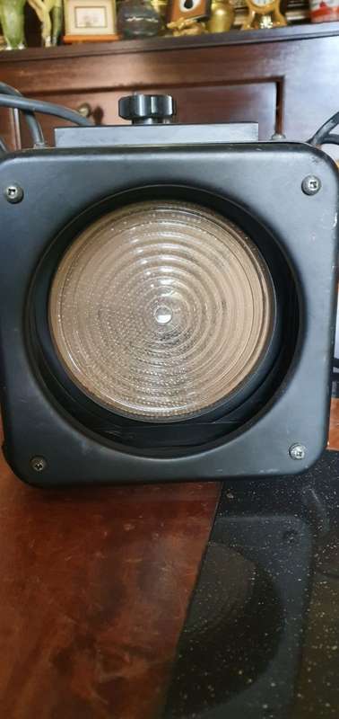 Pair of Strand 833 Stage Lights