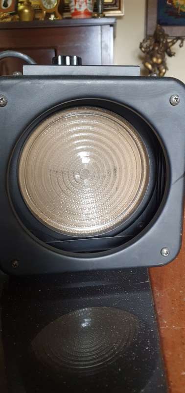 Pair of Strand 833 Stage Lights