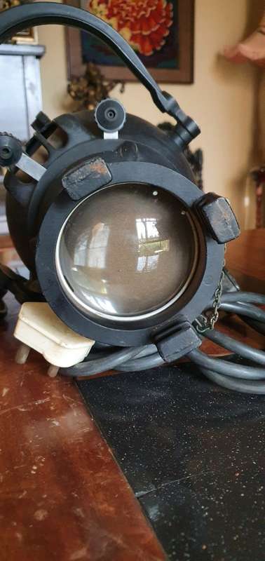 Pair of Stage Lights
