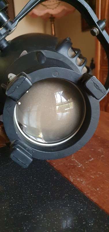 Pair of Stage Lights