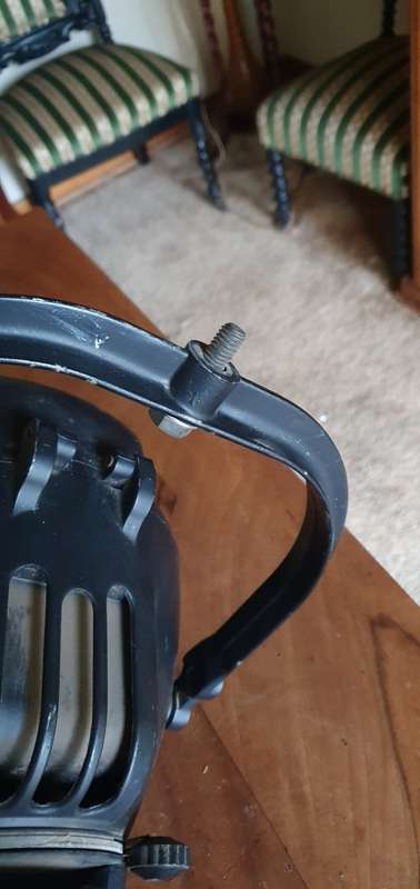 Pair of Stage Lights