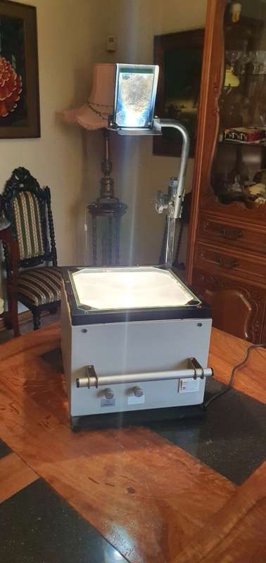 Vista Varia Overhead Projector