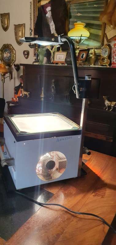 Vista Varia Overhead Projector