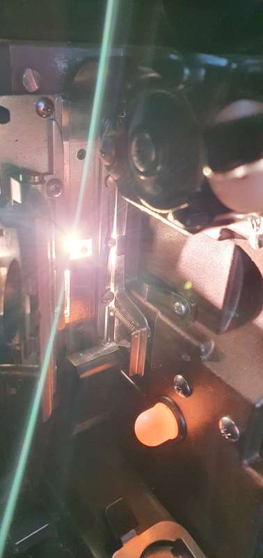 Vintage Eiki Film Projector