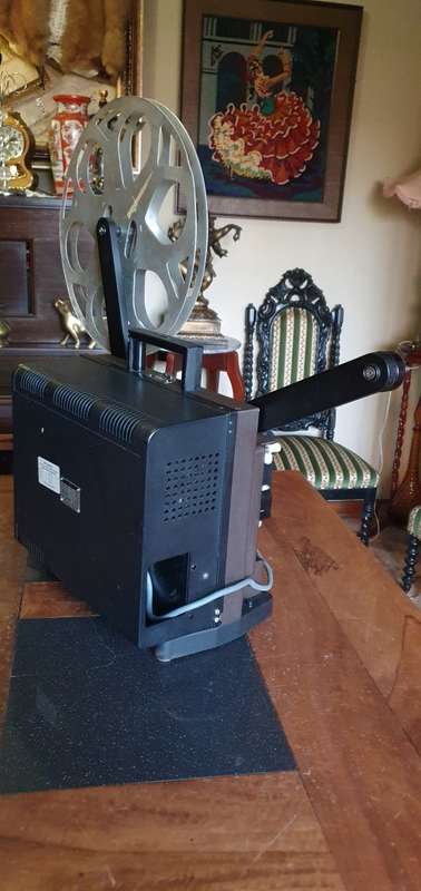 Vintage Eiki Film Projector