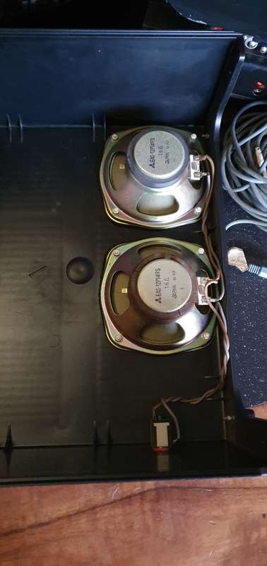Vintage Eiki Film Projector