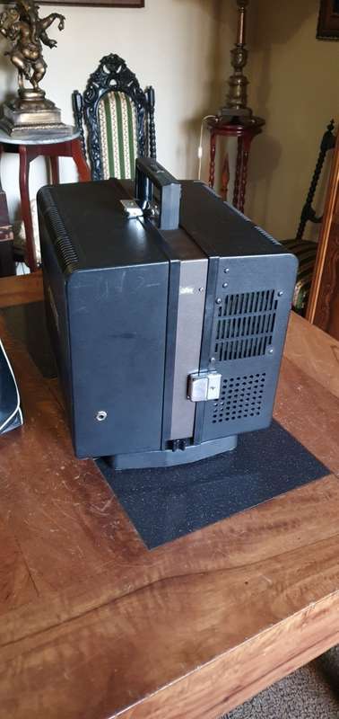 Vintage Eiki Film Projector