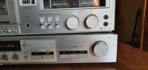Technics Hi Fi and Turn Table