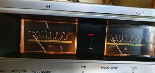 Technics Hi Fi and Turn Table