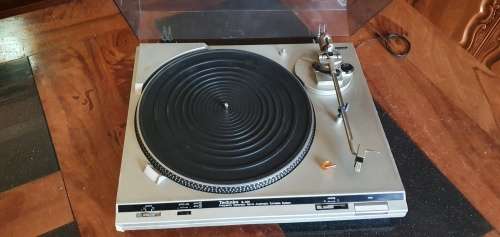 Technics Hi Fi and Turn Table