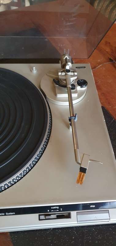 Technics Hi Fi and Turn Table