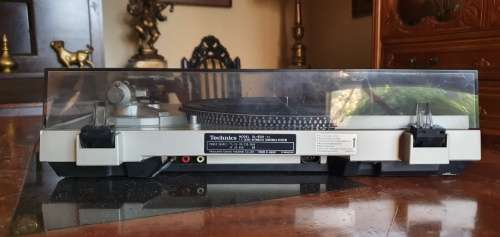 Technics Hi Fi and Turn Table