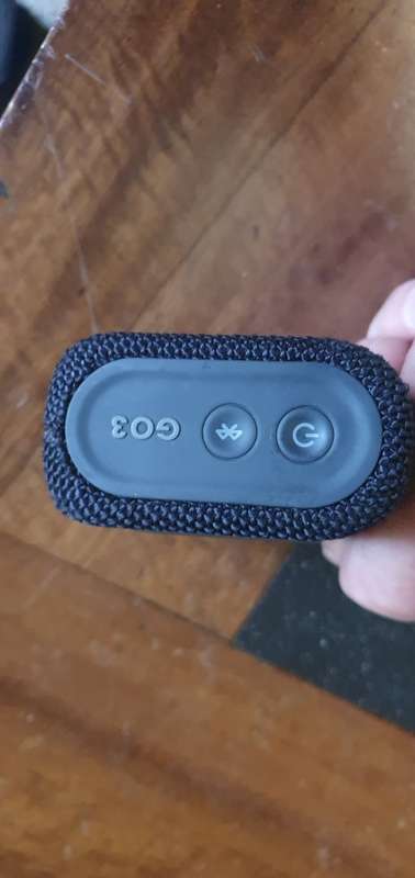 JBL GO 3 Waterproof Bluetooth Speaker