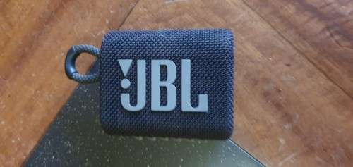JBL GO 3 Waterproof Bluetooth Speaker