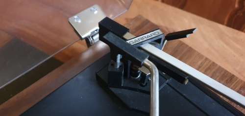 Vintage Garrard Radio/Turntable Combo
