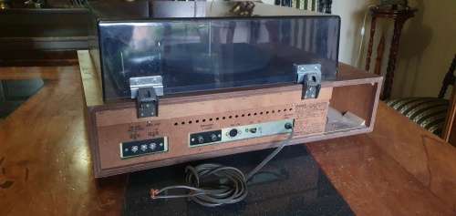 Vintage Garrard Radio/Turntable Combo