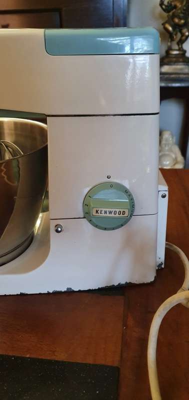 Vintage Kenwood Mixer