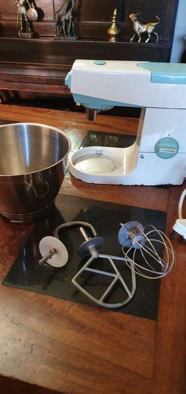 Vintage Kenwood Mixer