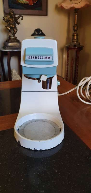Vintage Kenwood Mixer