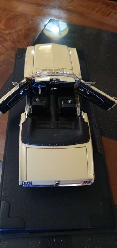 1964 1/2 Ford Mustang Convertable