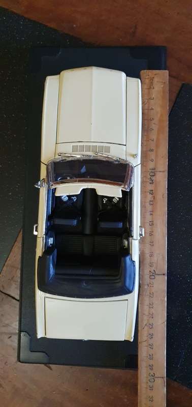 1964 1/2 Ford Mustang Convertable