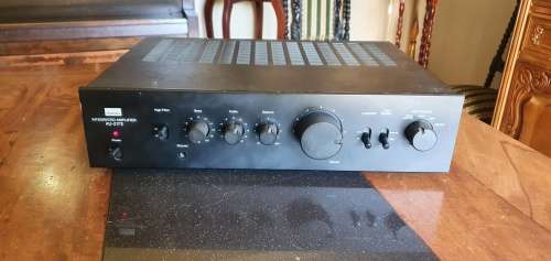 Sansui Intergrated Amplifier AU-217