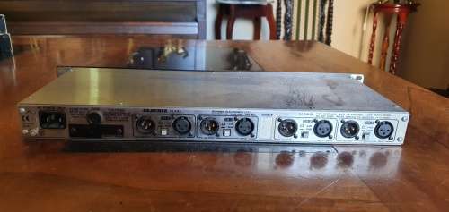 Drawmer Quad Auto Compressor Limiter DL441