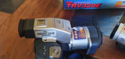 Sony and Mavica Video Cameras