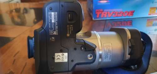 Sony and Mavica Video Cameras