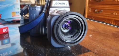 Sony and Mavica Video Cameras