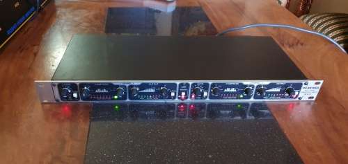 Drawmer Dual Gated Compressor Limiter MX 30