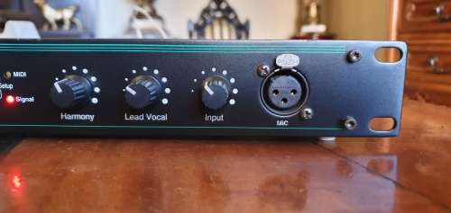Digitech Midi Vocalist Harmony Processor MV 5
