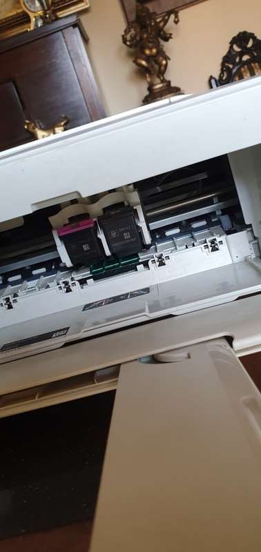 HP Deskjet 2600 All in one