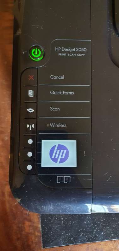 HP Deskjet 3050 Print Scan Copy