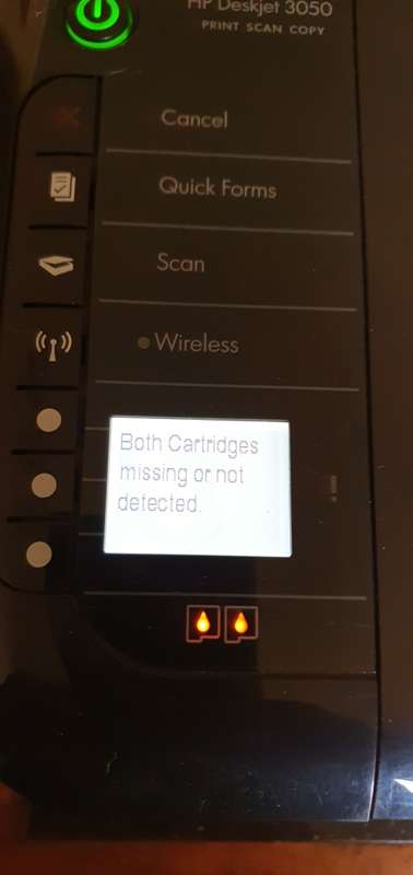 HP Deskjet 3050 Print Scan Copy