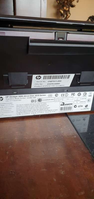 HP Deskjet 3050 Print Scan Copy