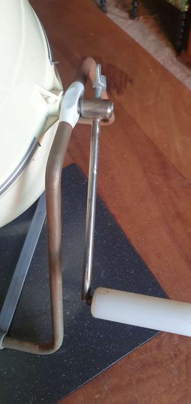 Sputnik Hand Driven Washing Machine
