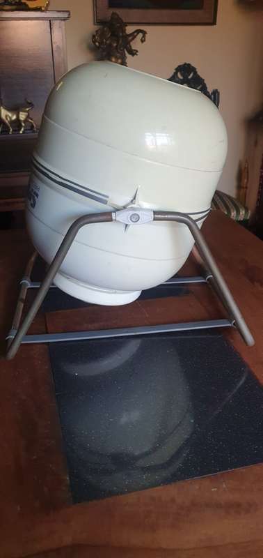 Sputnik Hand Driven Washing Machine