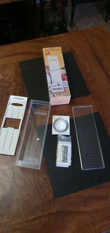 Mini Wonder Slicer and Dicer